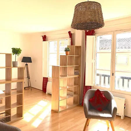 Apartamento Le Jaures