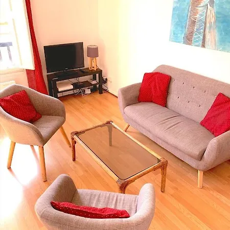 Le Jaures Apartment *