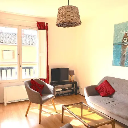 Le Jaures Apartman Toulouse