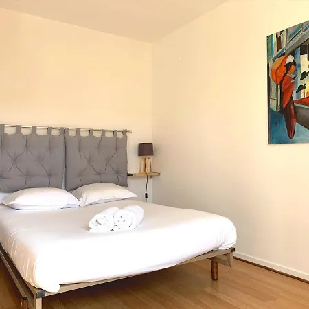 Apartman Le Jaures *
