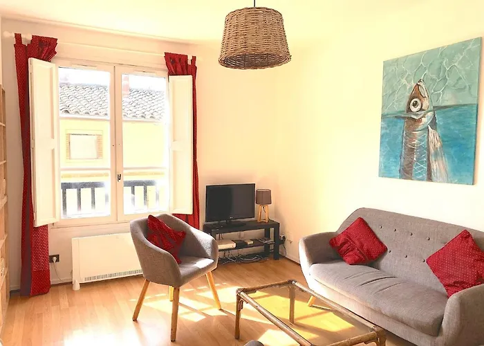 Le Jaures Lägenhet Toulouse